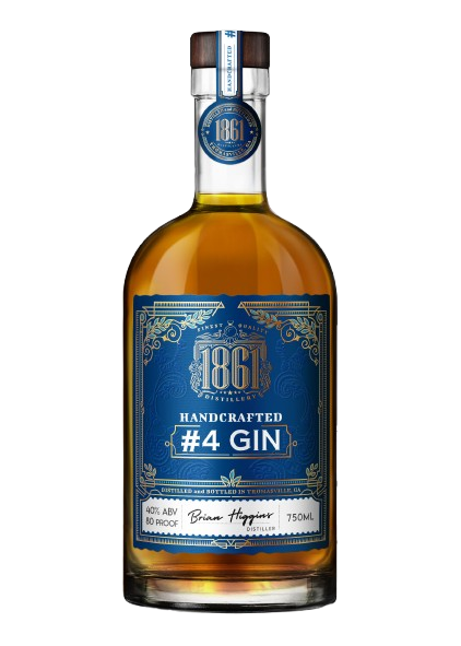 #4 Gin