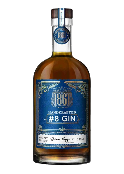 #8 Gin
