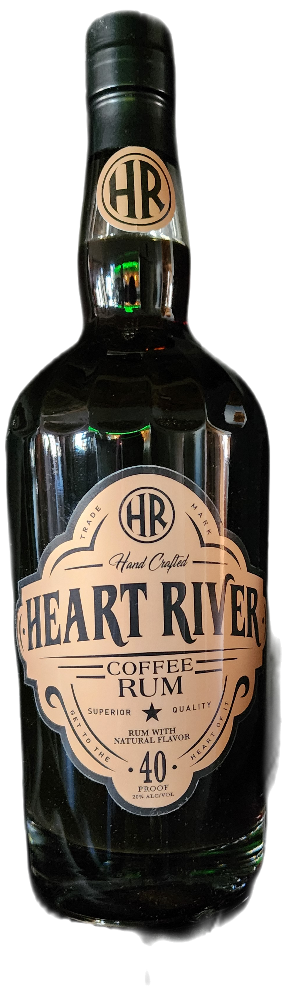 Heart River Coffee Rum