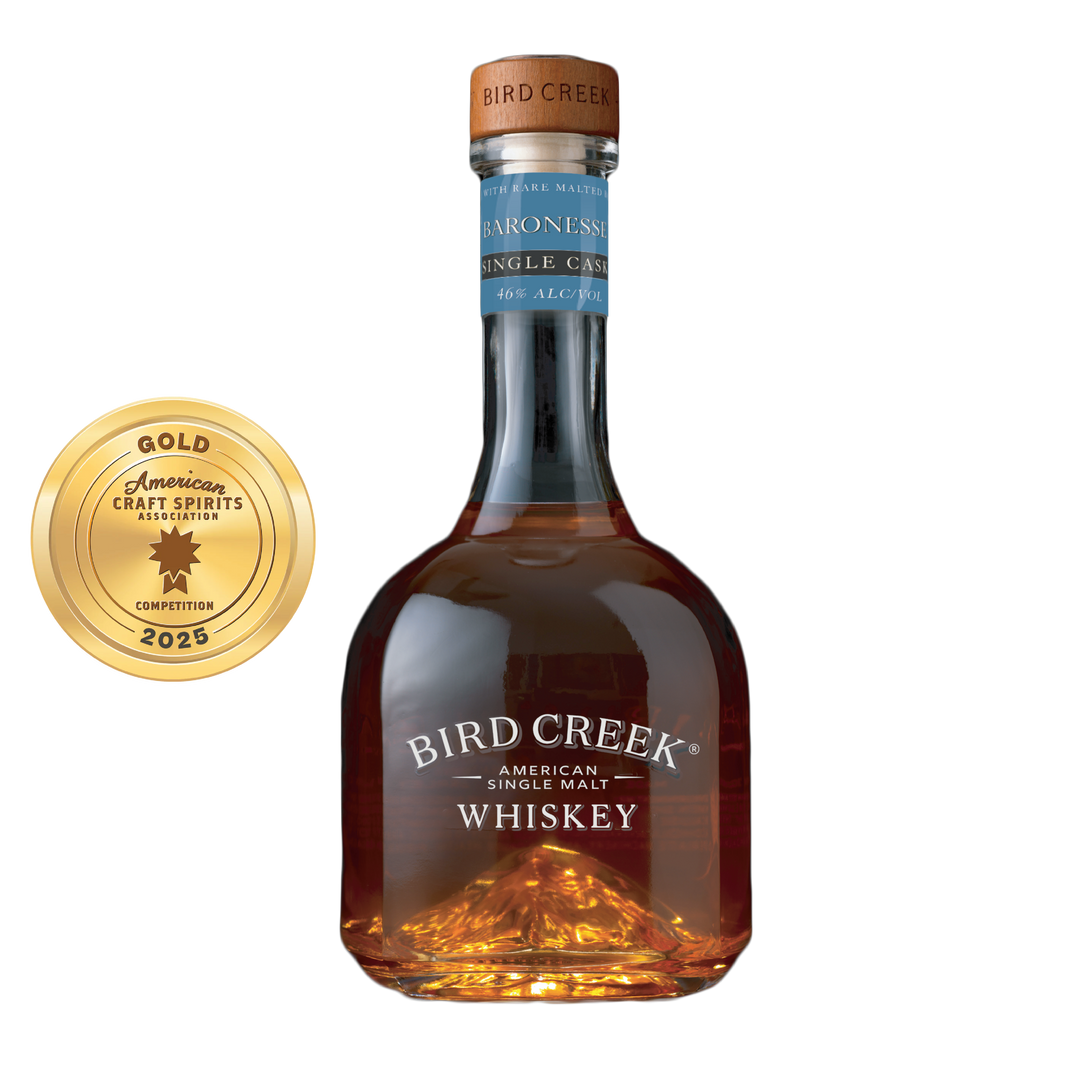 Bird Creek Whiskey - Single Cask - Baronesse