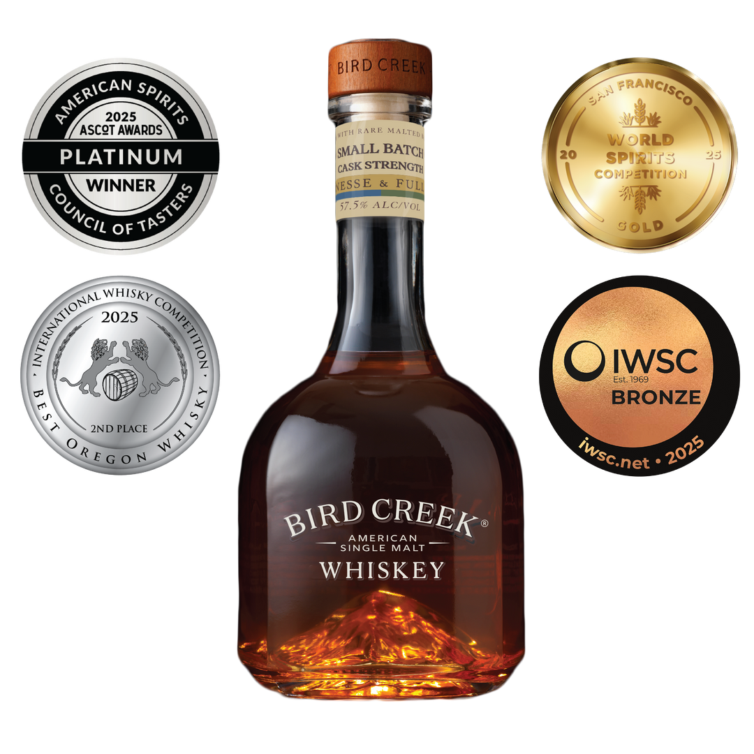 Bird Creek Whiskey - Small Batch Cask Strength