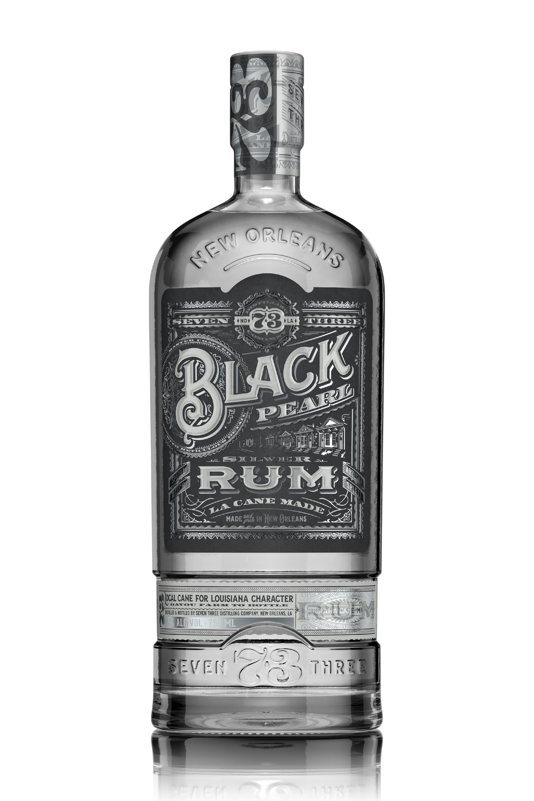 Black Pearl Rum