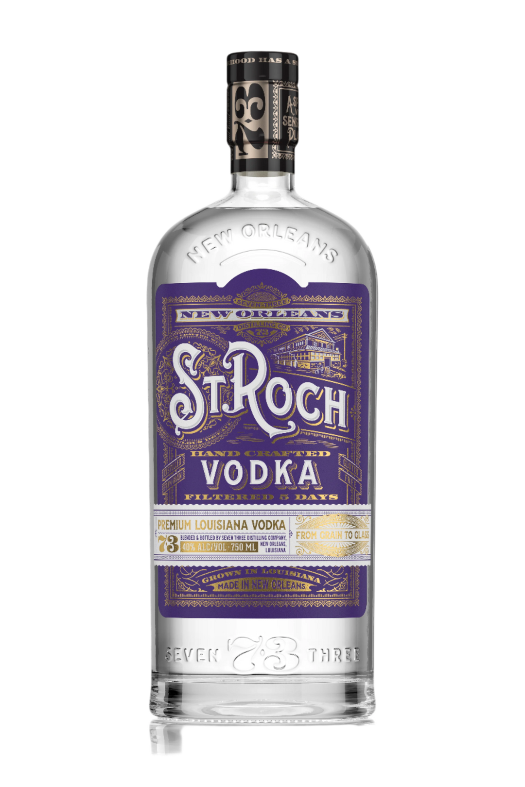 St Roch Vodka
