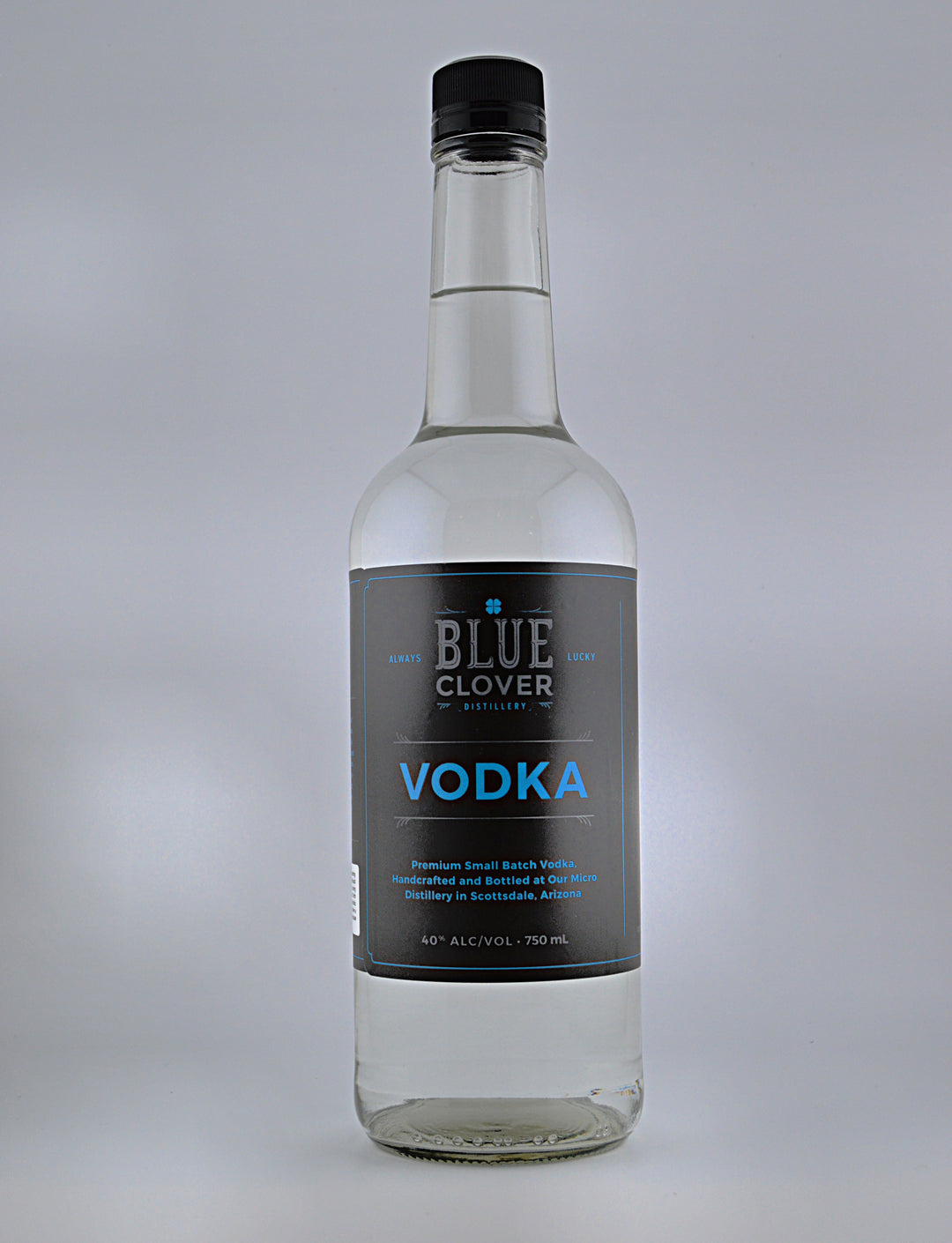 Blue Clover Vodka