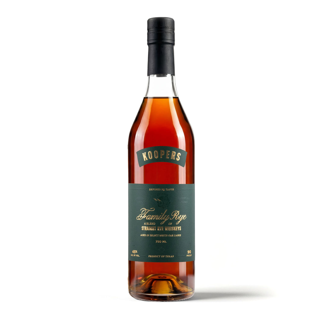 Kooper Family Rye