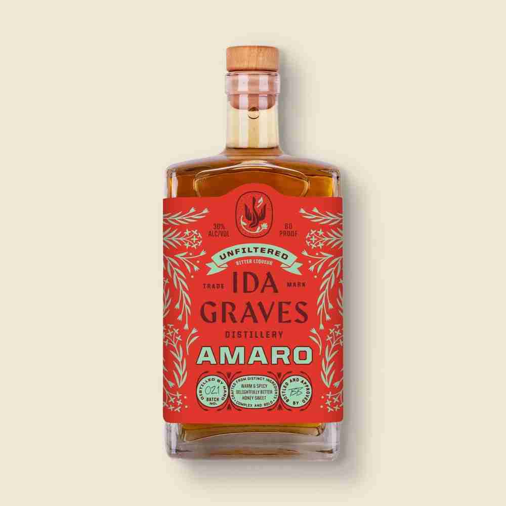 Ida Graves Amaro