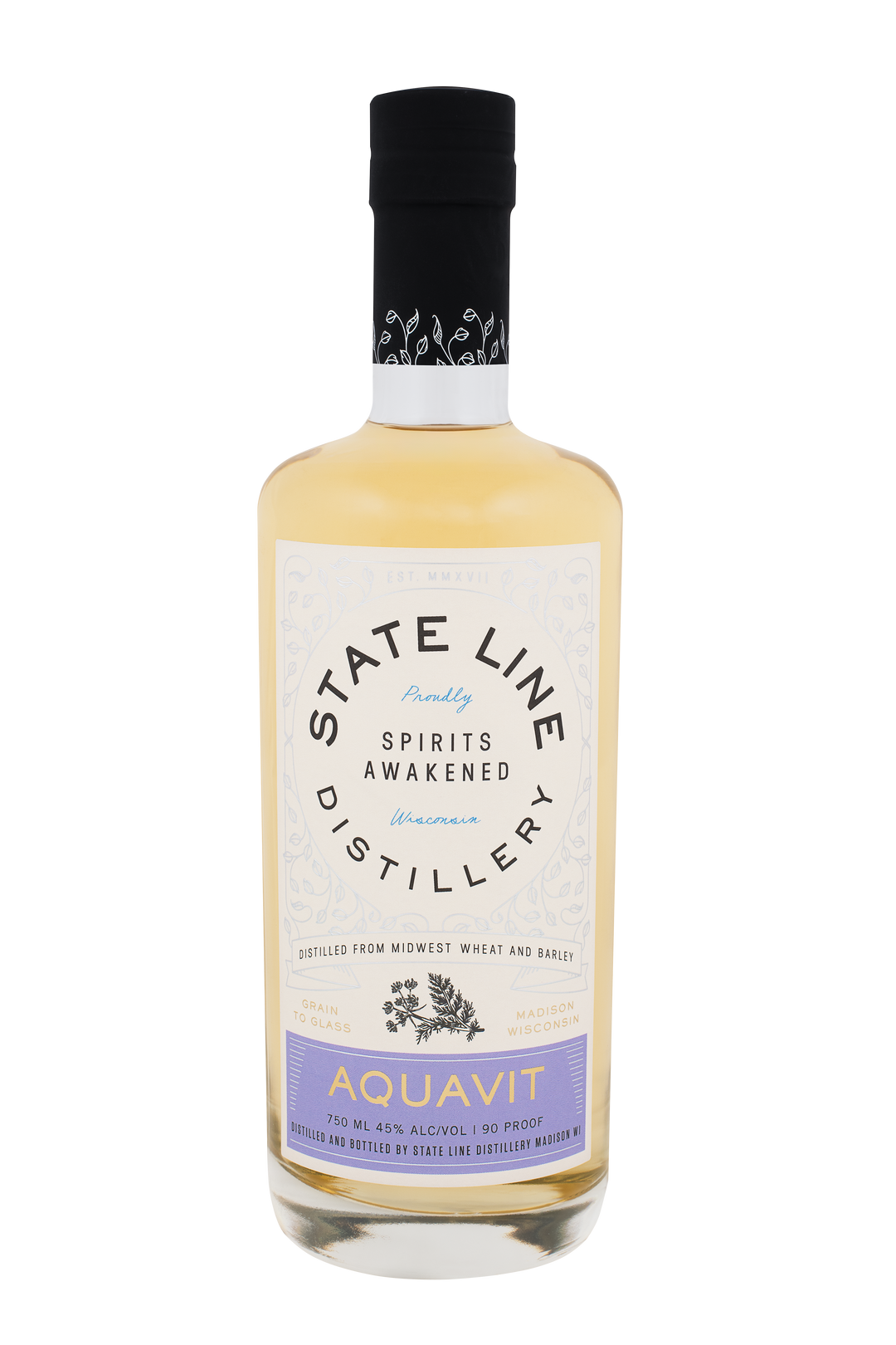 State Line Aquavit
