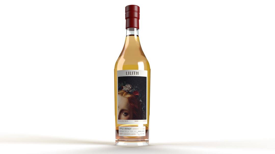 Tamworth Garden Lilith Apple Brandy