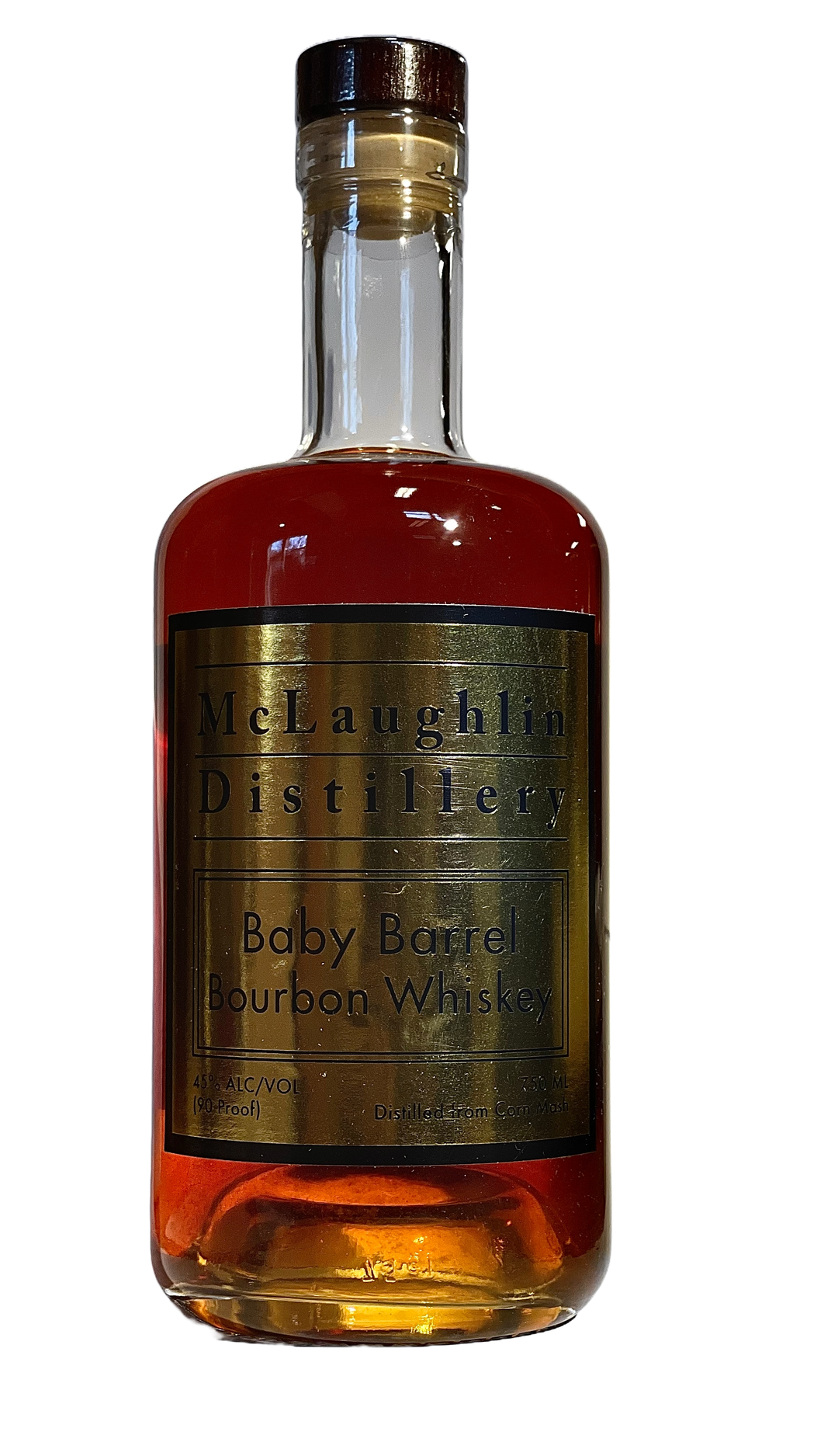 Baby Barrel Bourbon