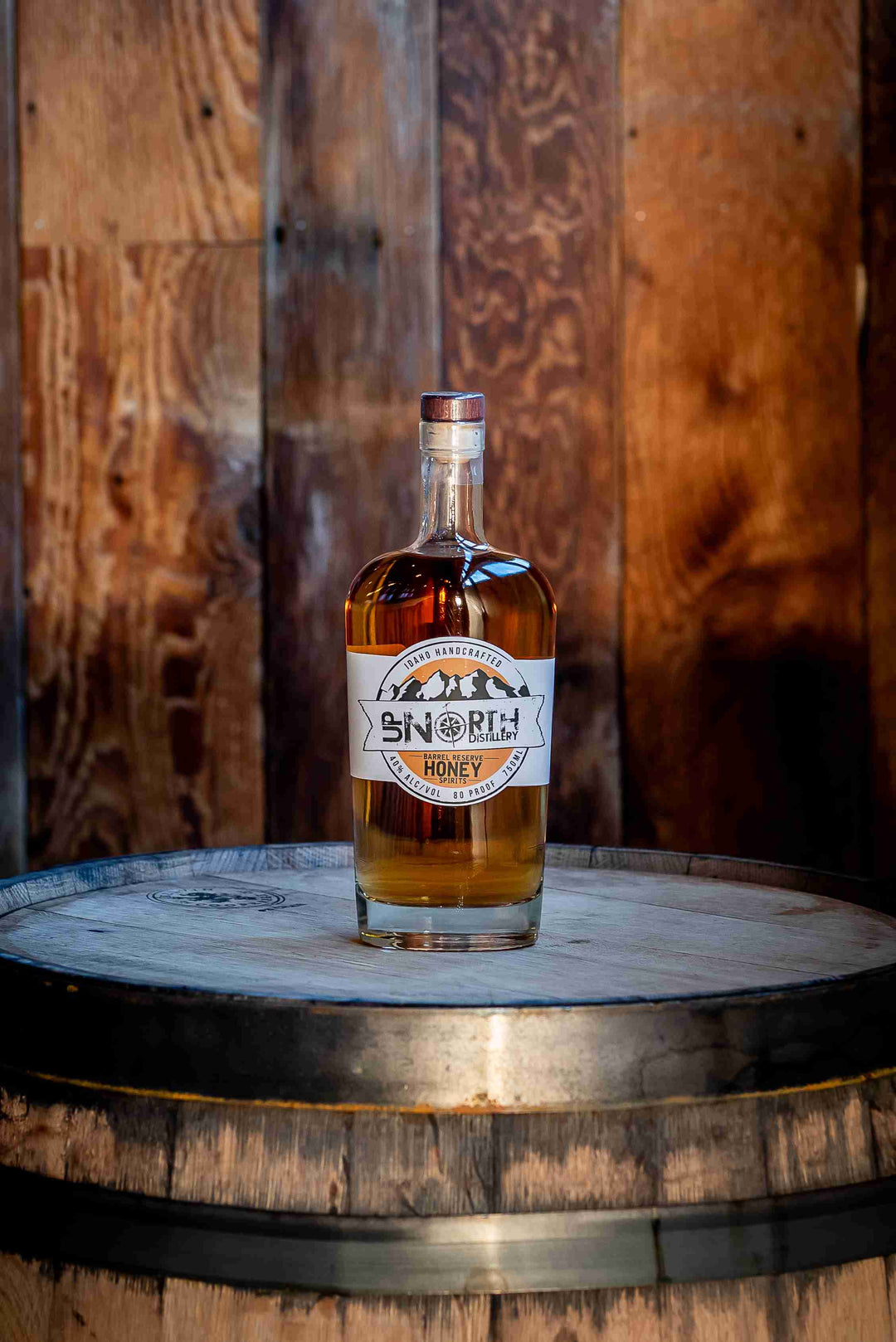 Barrel Reserve Honey Spirits