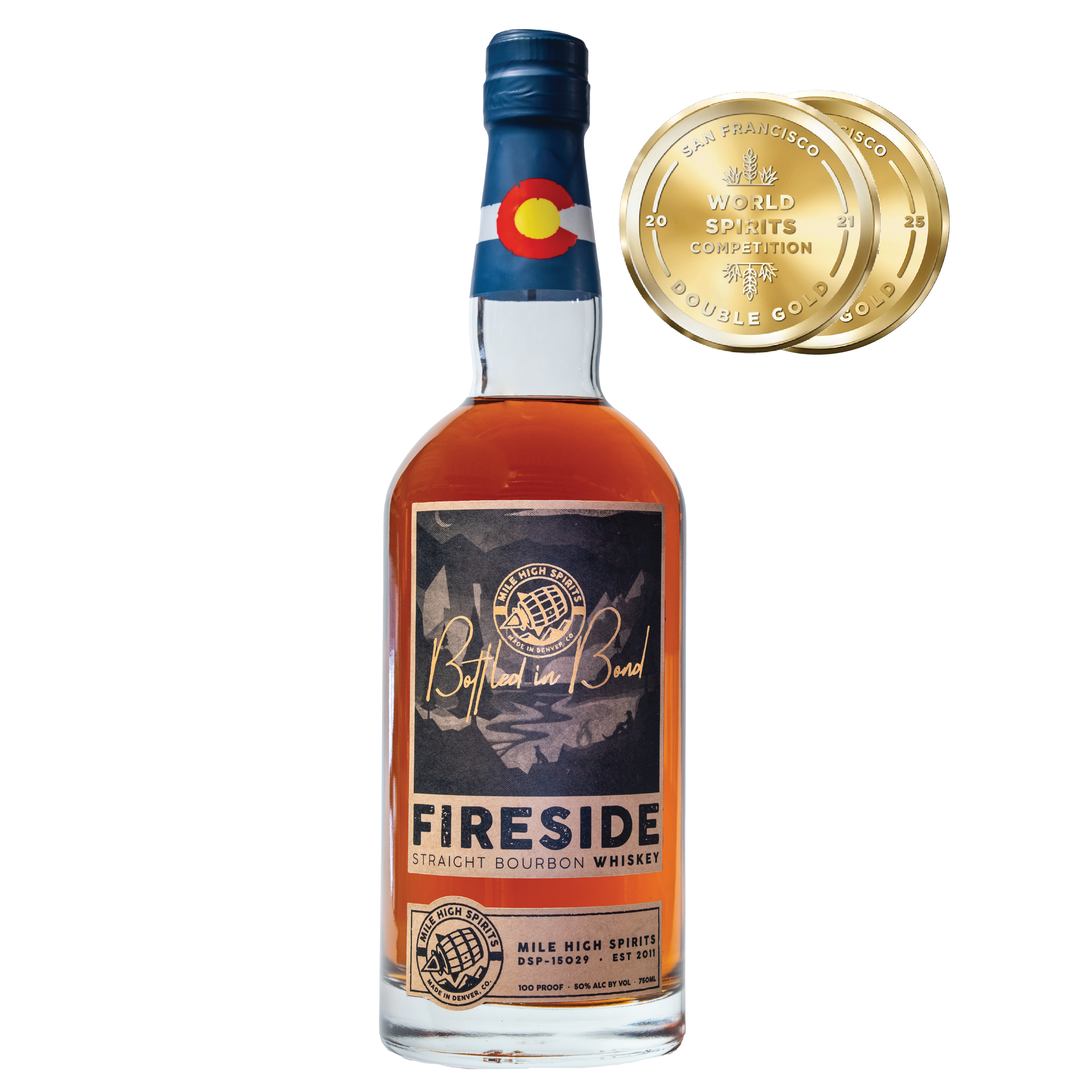Fireside Bottled in Bond