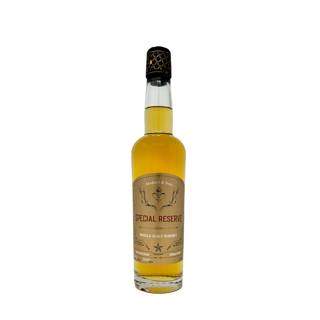 Modisett & Sons - Special Reserve American Single Malt