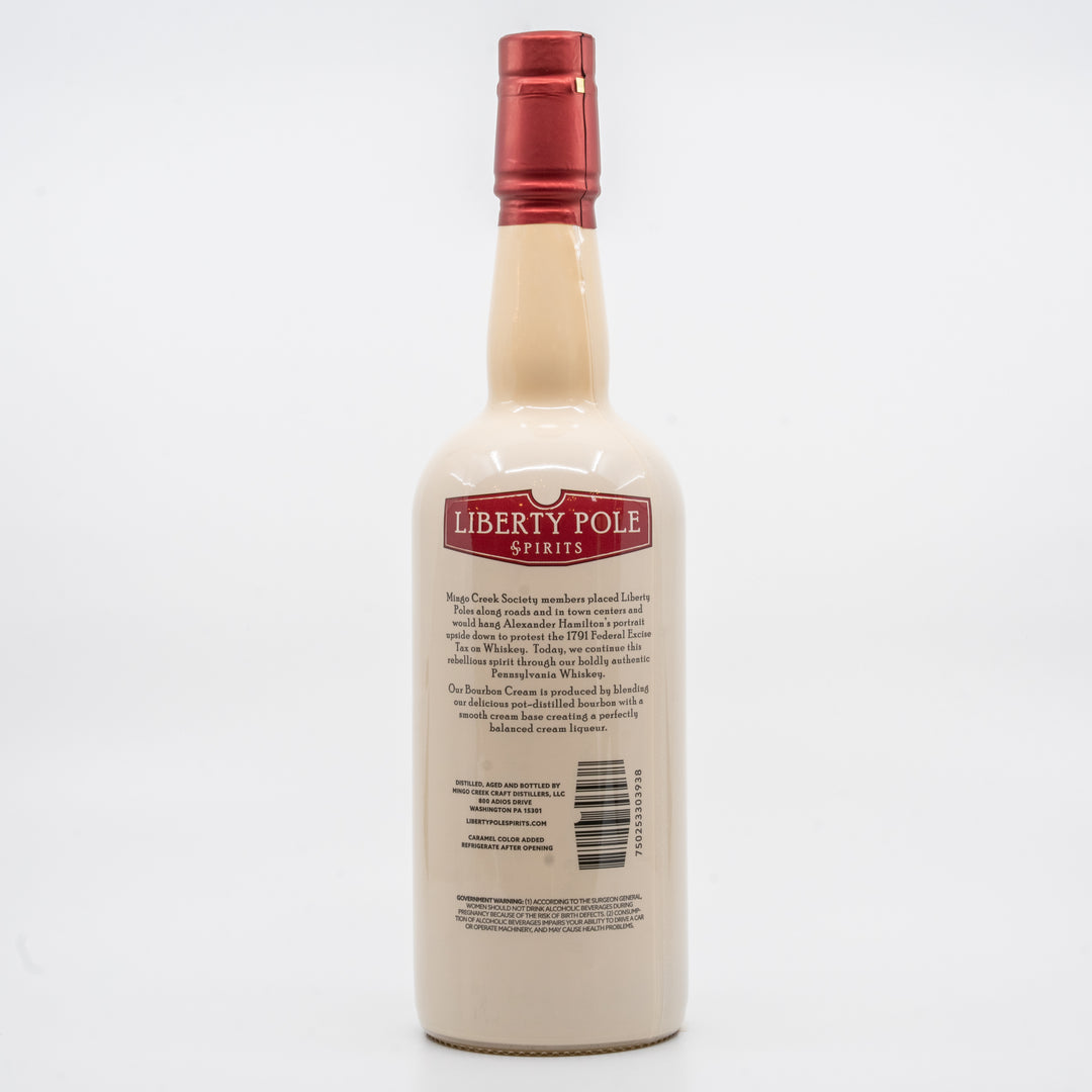 Bourbon Cream
