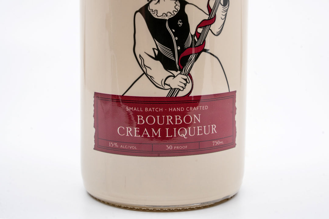 Bourbon Cream