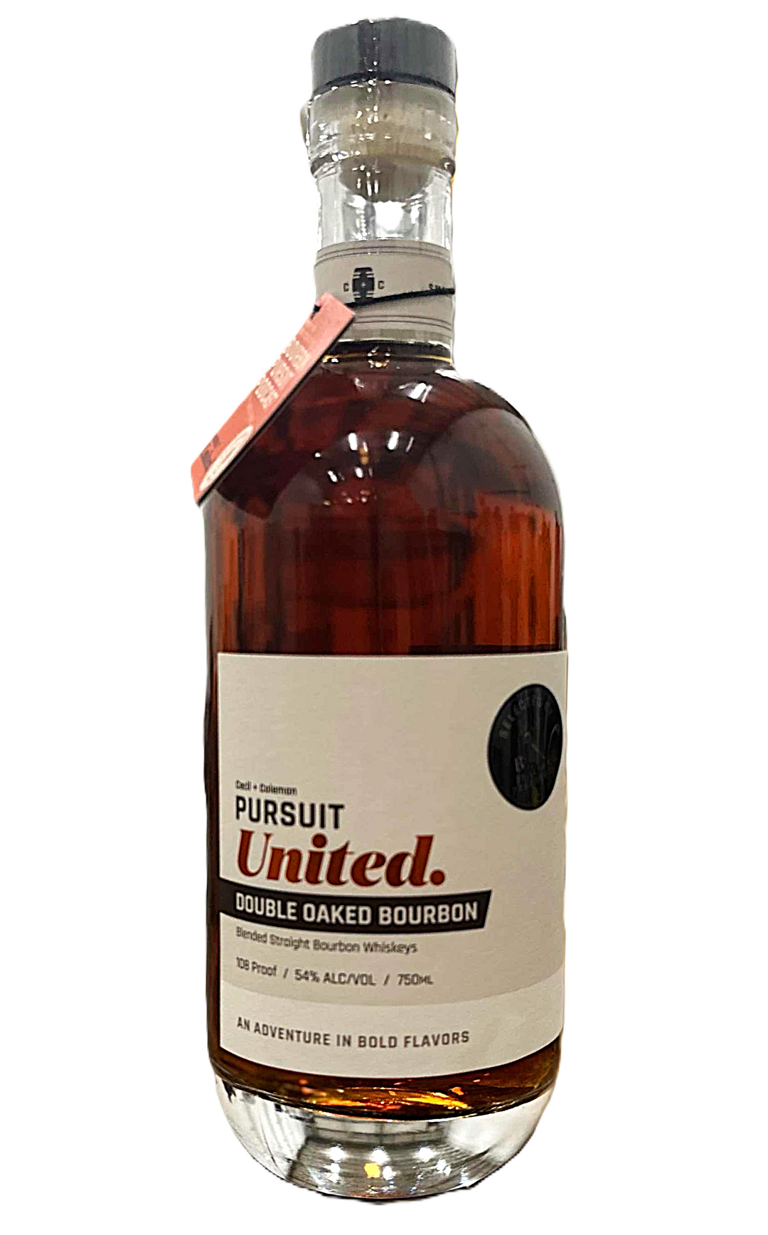 Pursuit United Double Oaked Bourbon