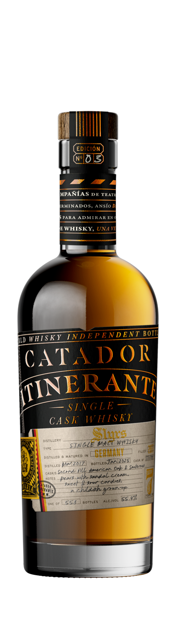 Slyrs Sauterne 7 yr- 375 ml