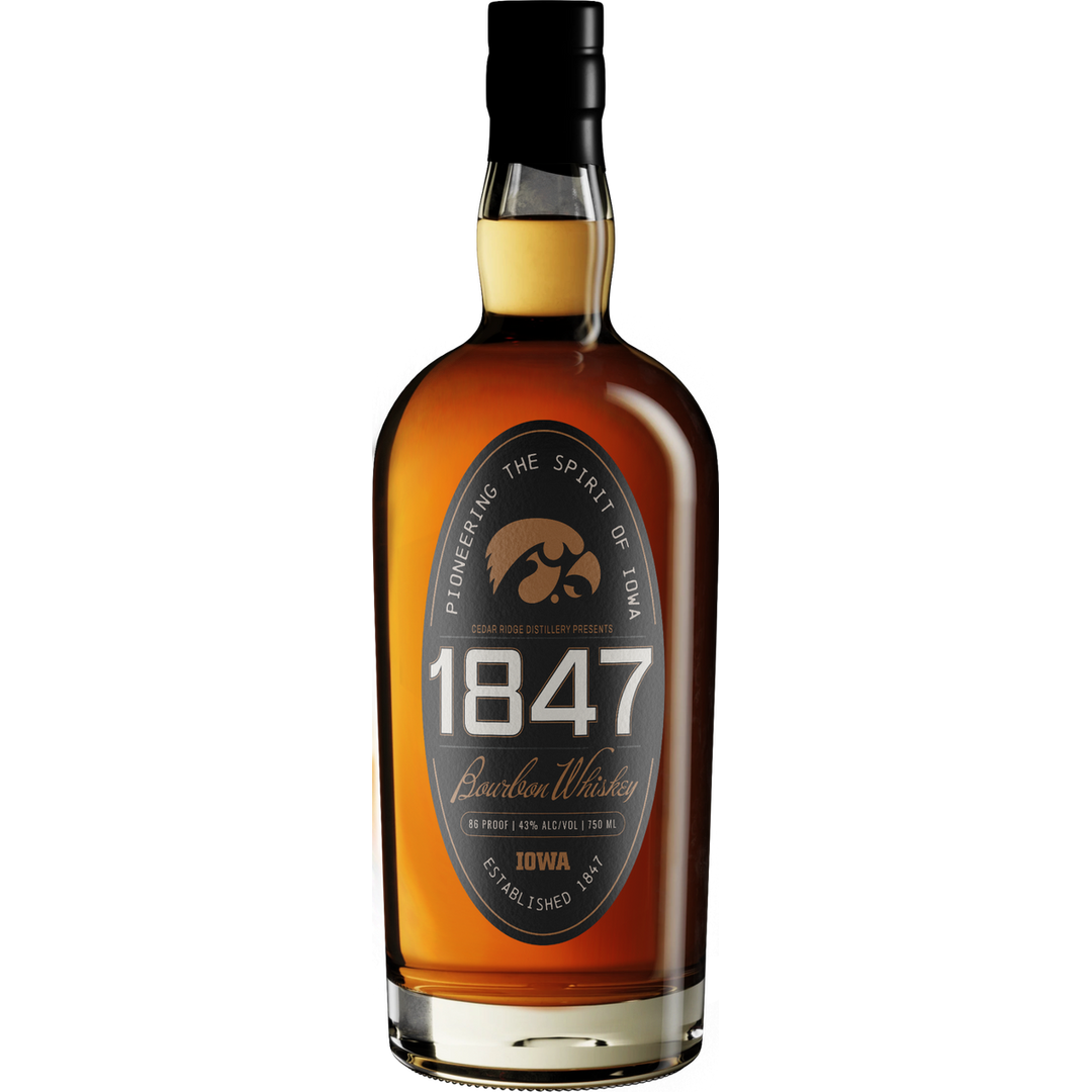 Spirit of Iowa - 1847 Bourbon
