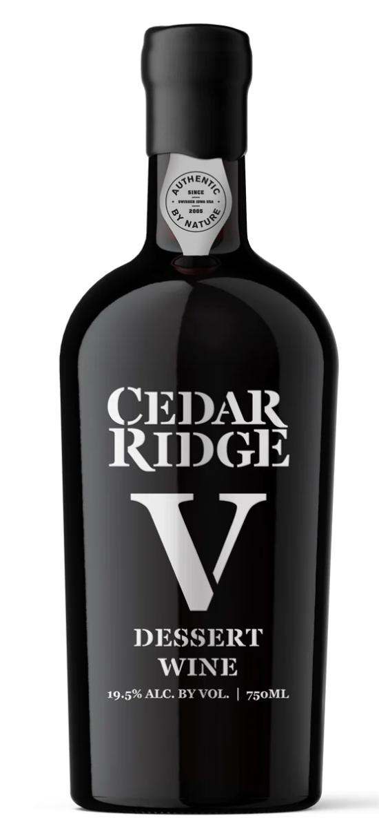 Cedar Ridge V Dessert Wine