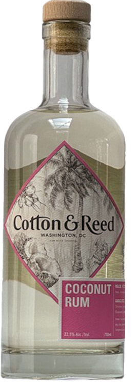 Cotton & Reed Coconut Rum