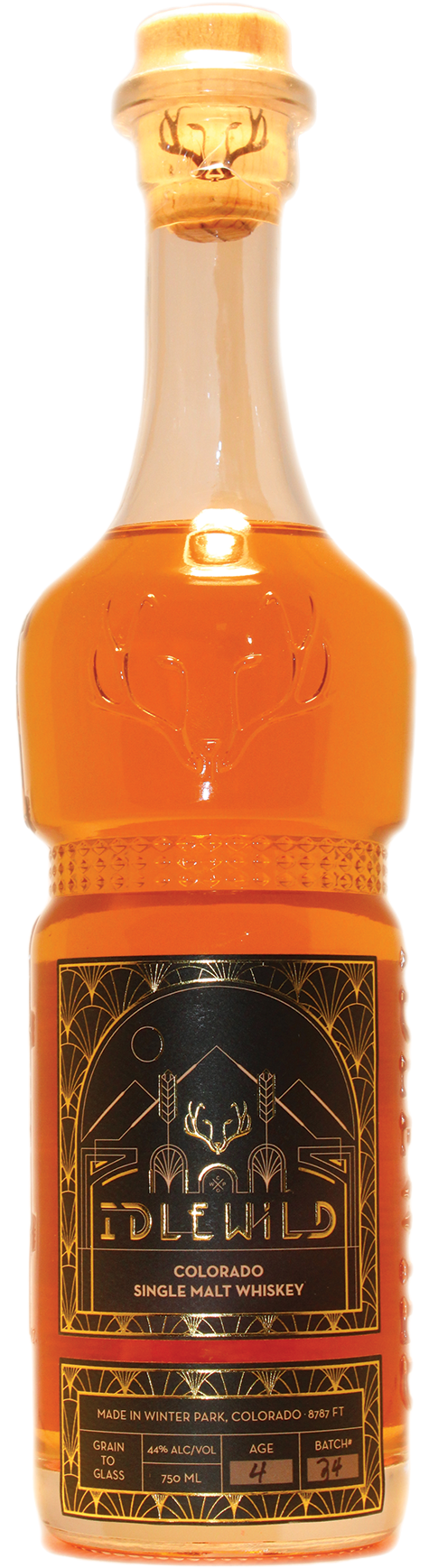Idlewild Single Malt Whiskey