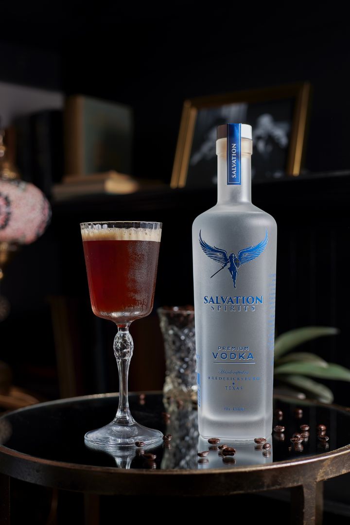 Salvation Spirits Ultra-Premium Vodka