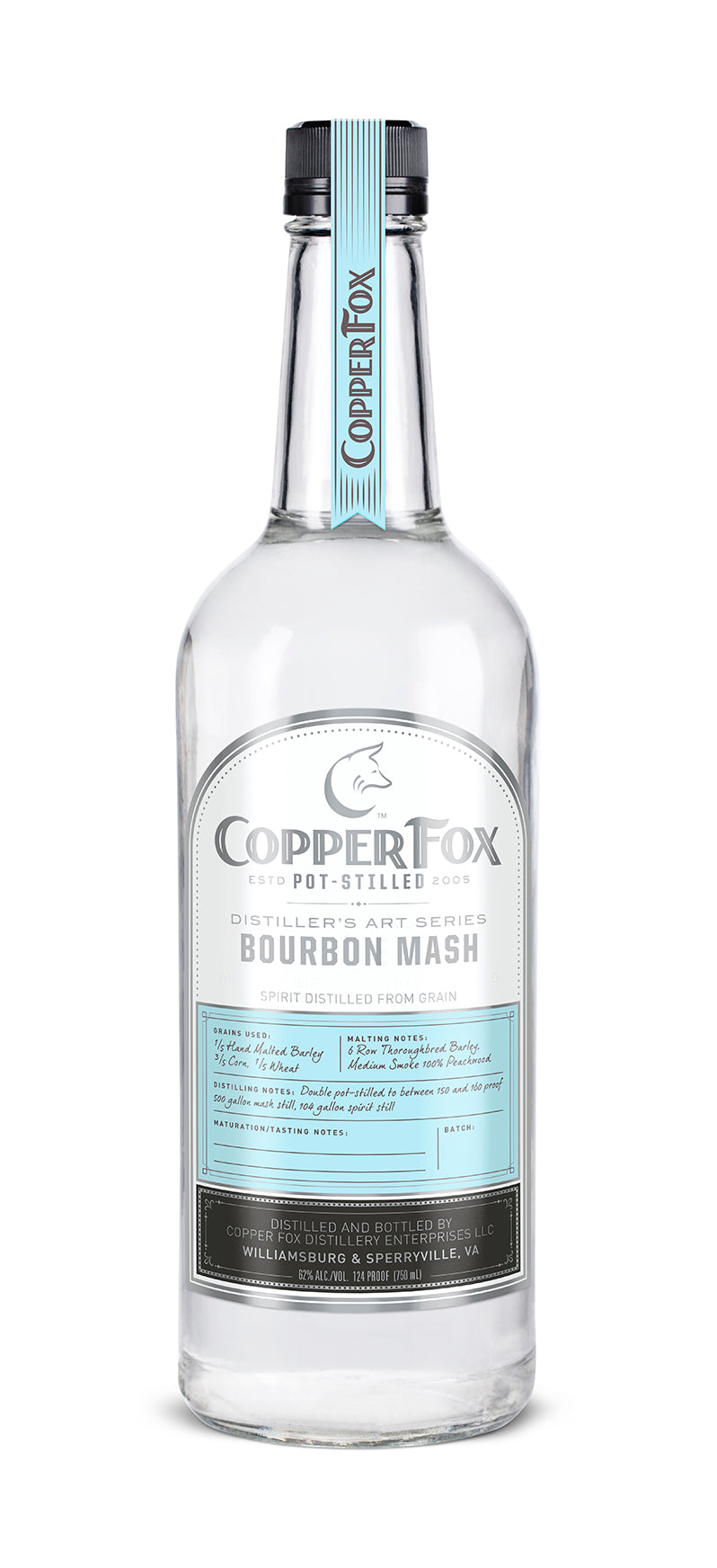 Bourbon Mash Spirit