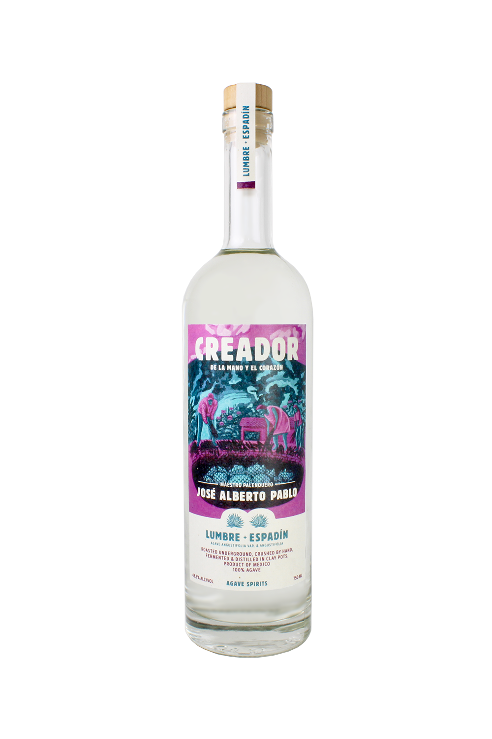 Creador LUMBRE + ESPADÍN ENSAMBLE