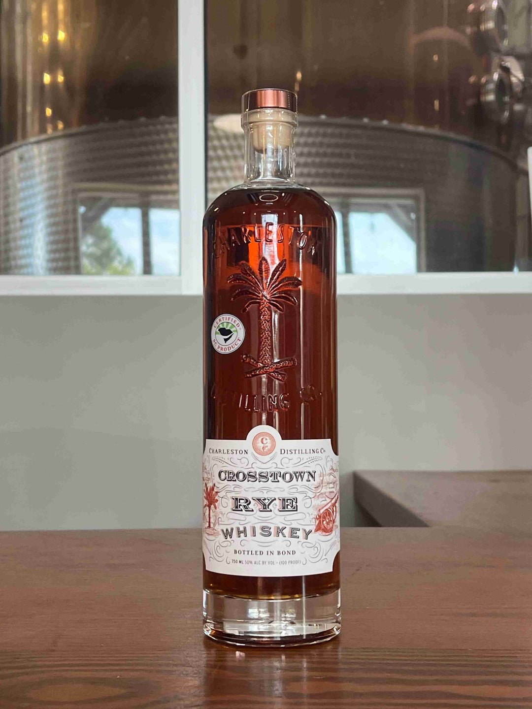 Charleston Crosstown Rye