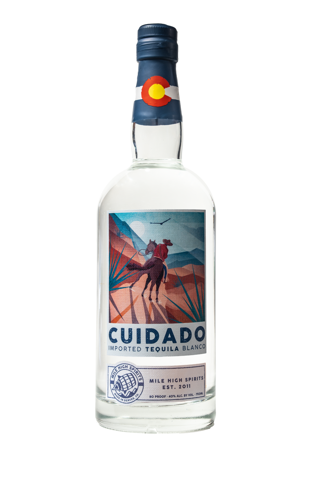 Cuidado Tequila