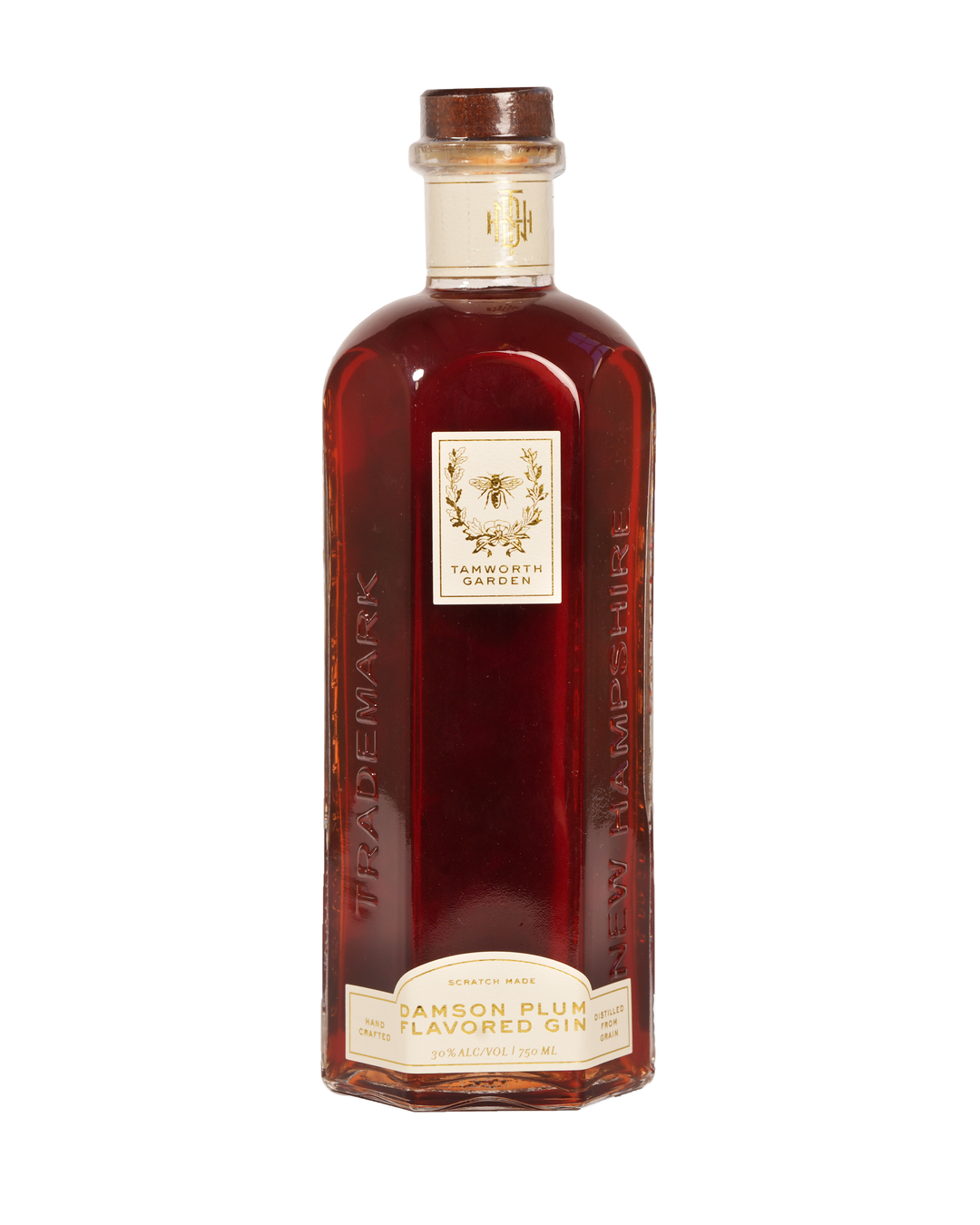 Tamworth Garden Damson Plum Gin