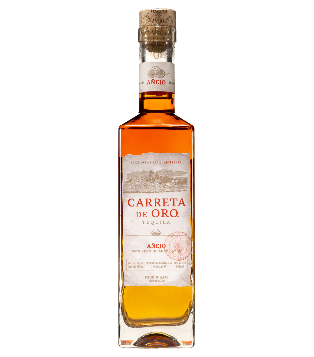 Carreta de Oro - Anejo