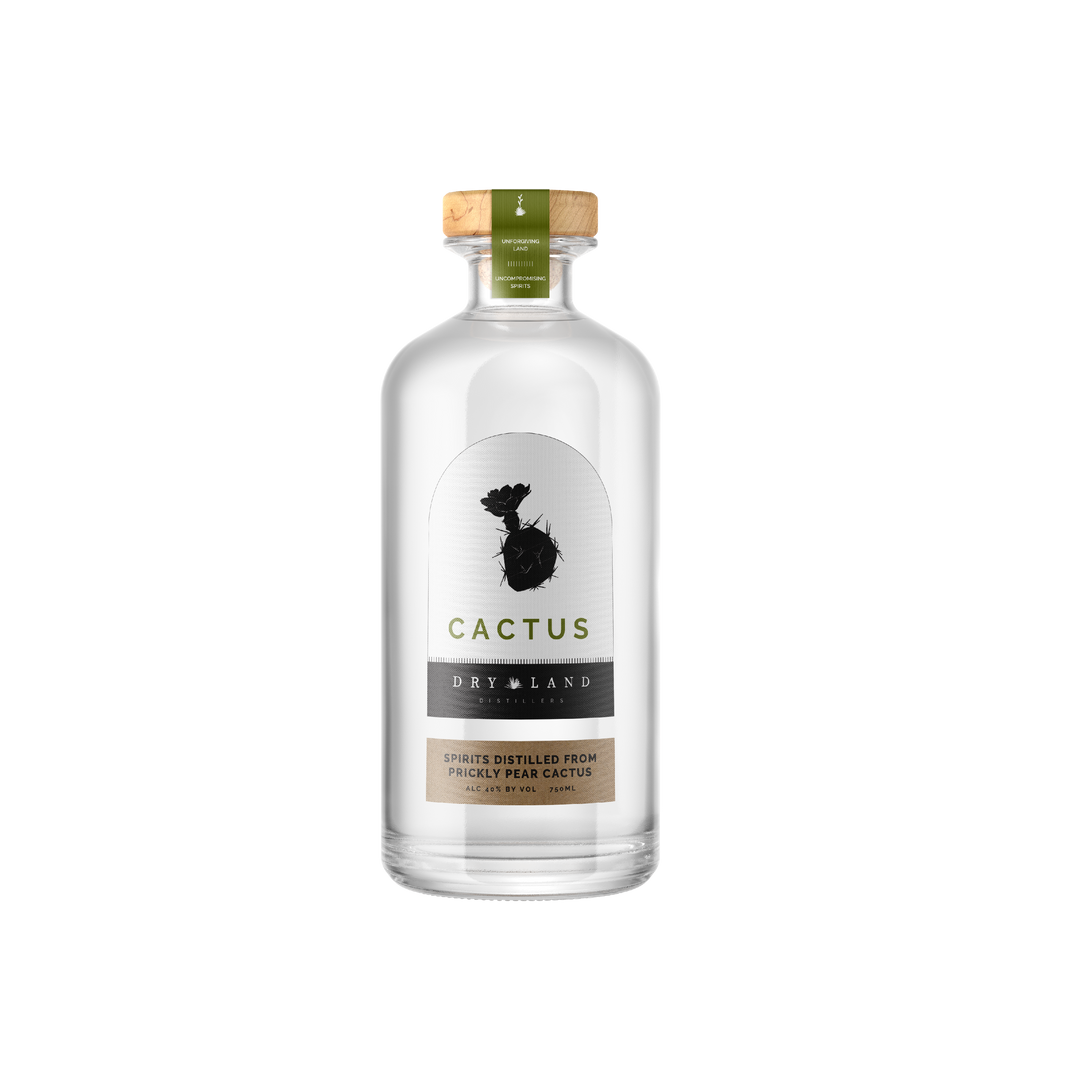 Dry Land Cactus Spirit
