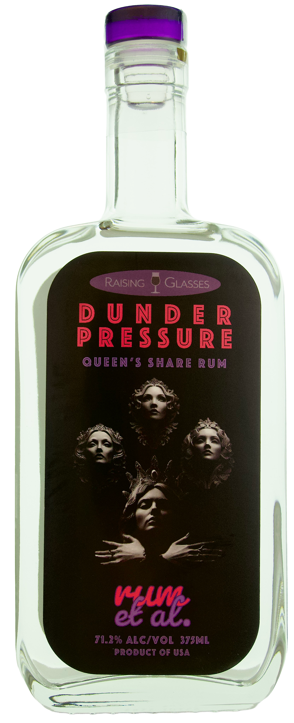 Dunder Pressure Oloroso