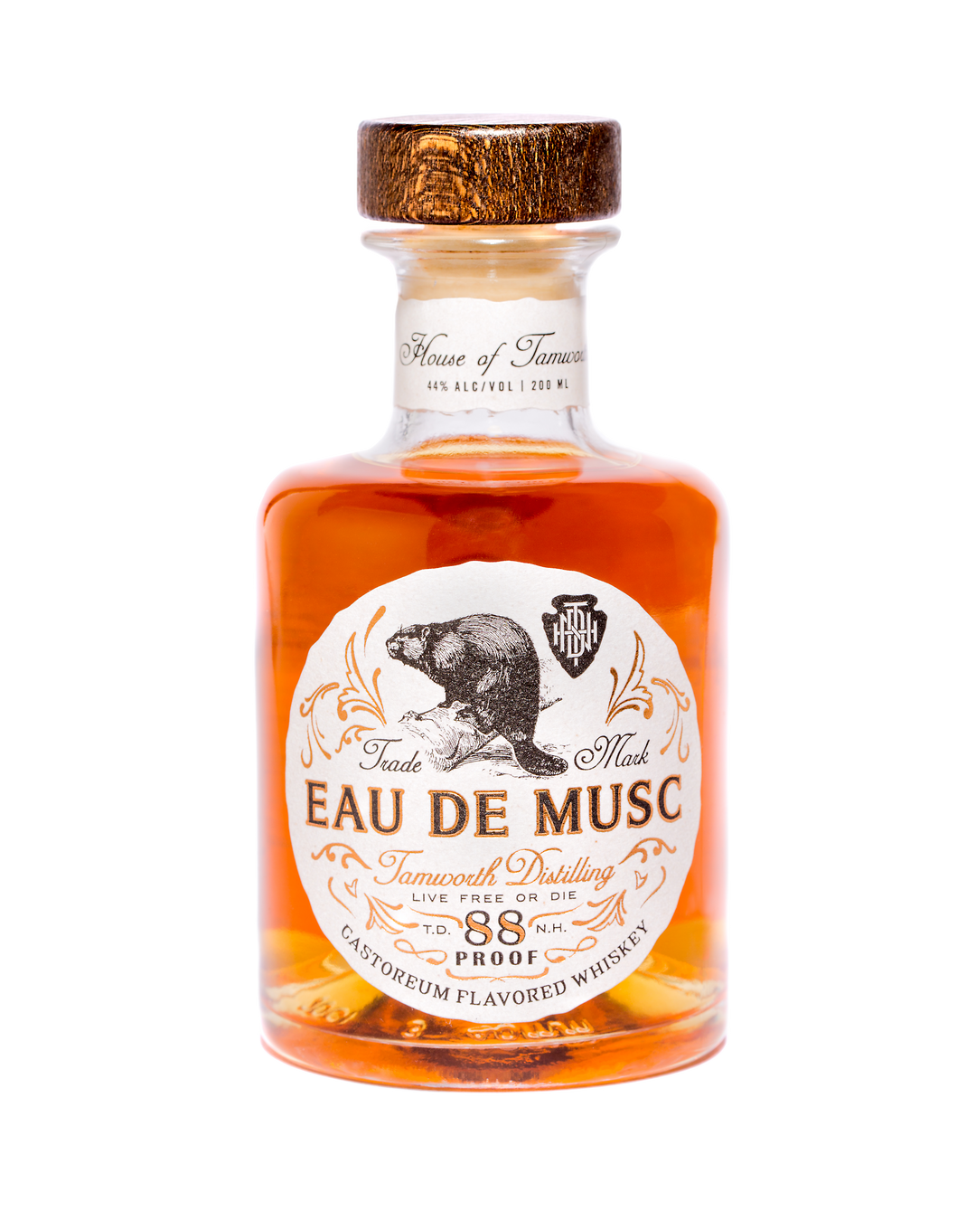 House of Tamworth Eau De Musc Castoreum Whiskey