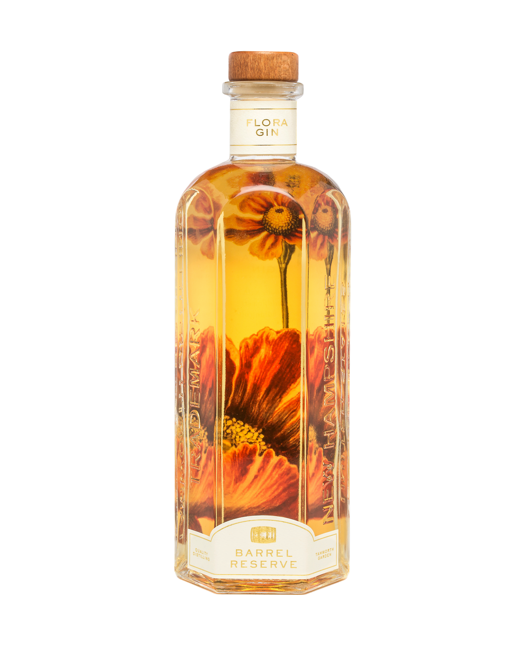 Tamworth Garden Barrel Reserve Flora Gin