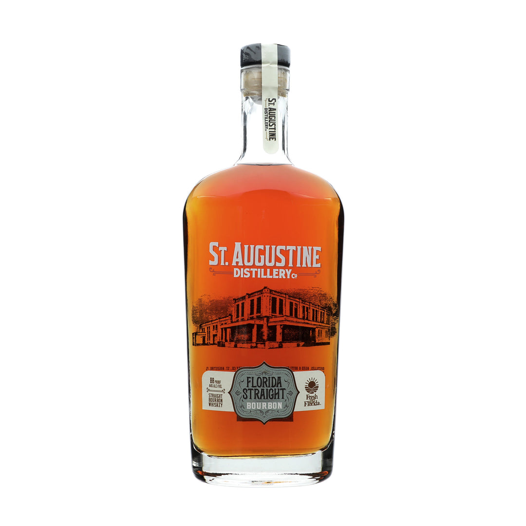 St. Augustine Florida Straight Bourbon