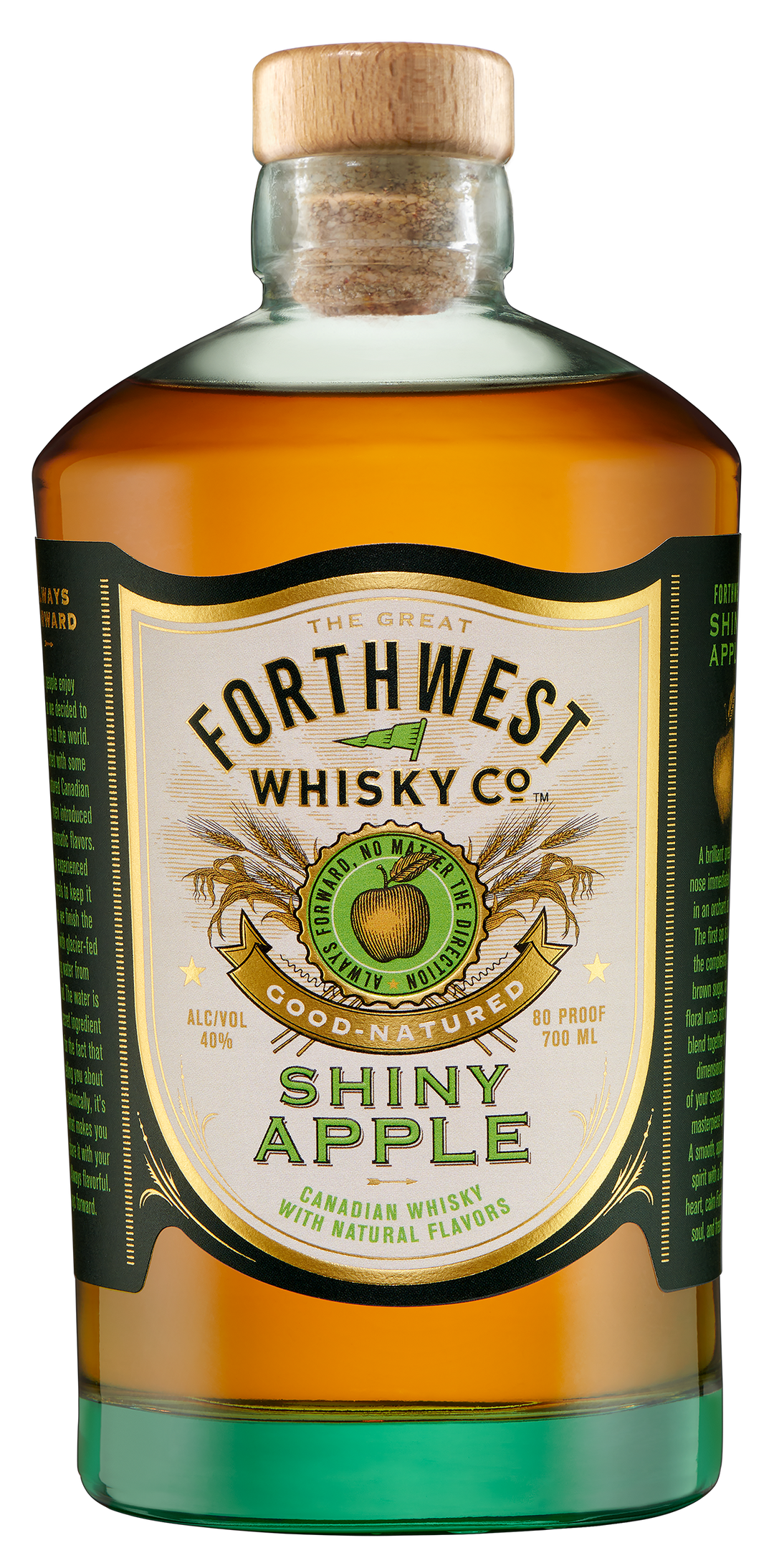 Forthwest Shiny Apple Whisky