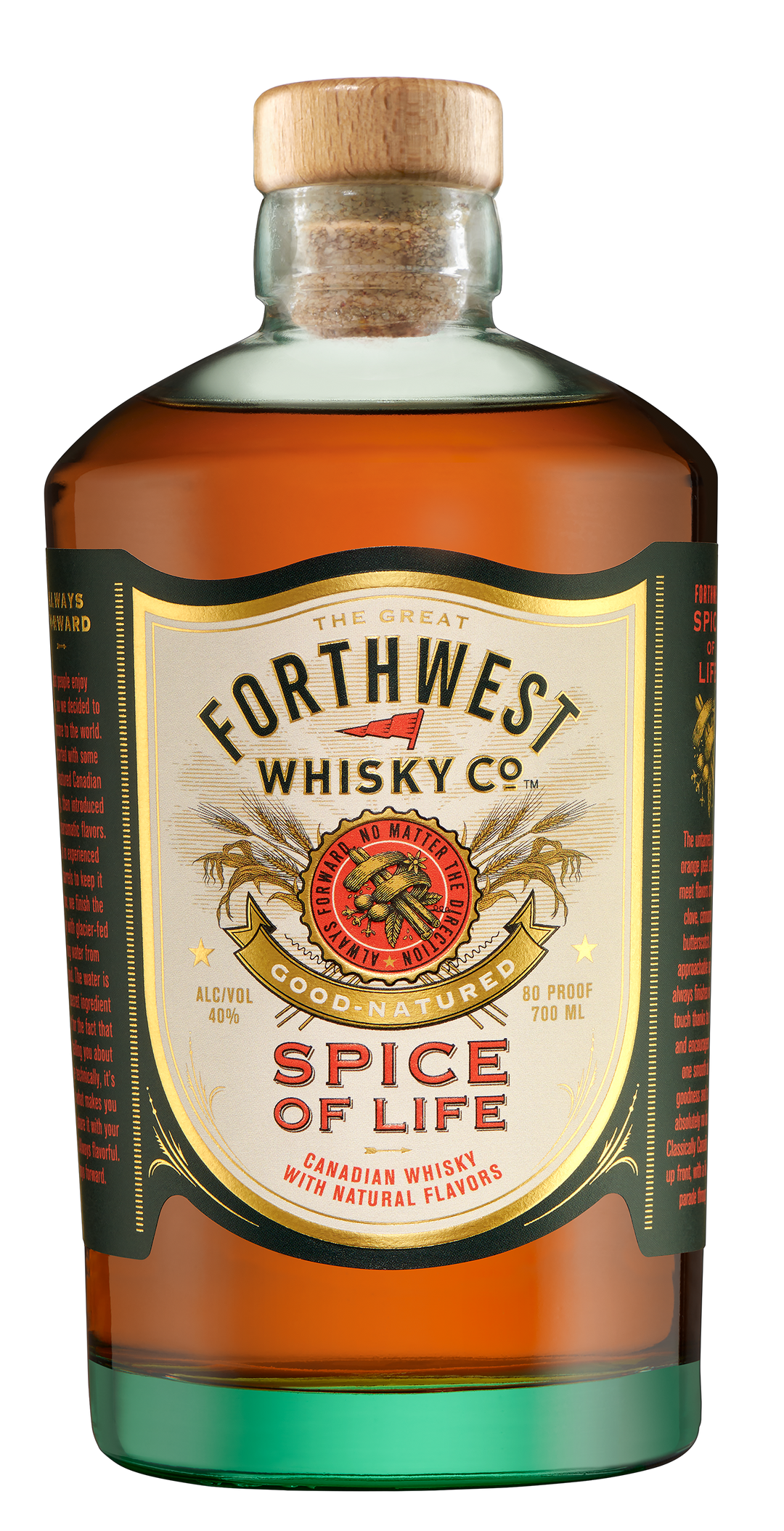 Forthwest Spice of Life Whisky