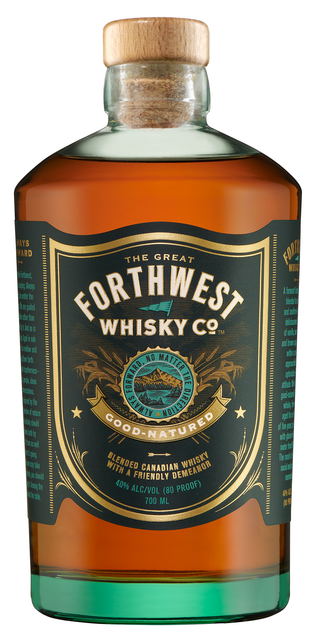 Forthwest Whisky 5YR