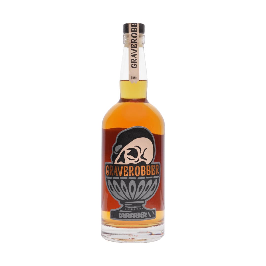 Graverobber Unholy Rye