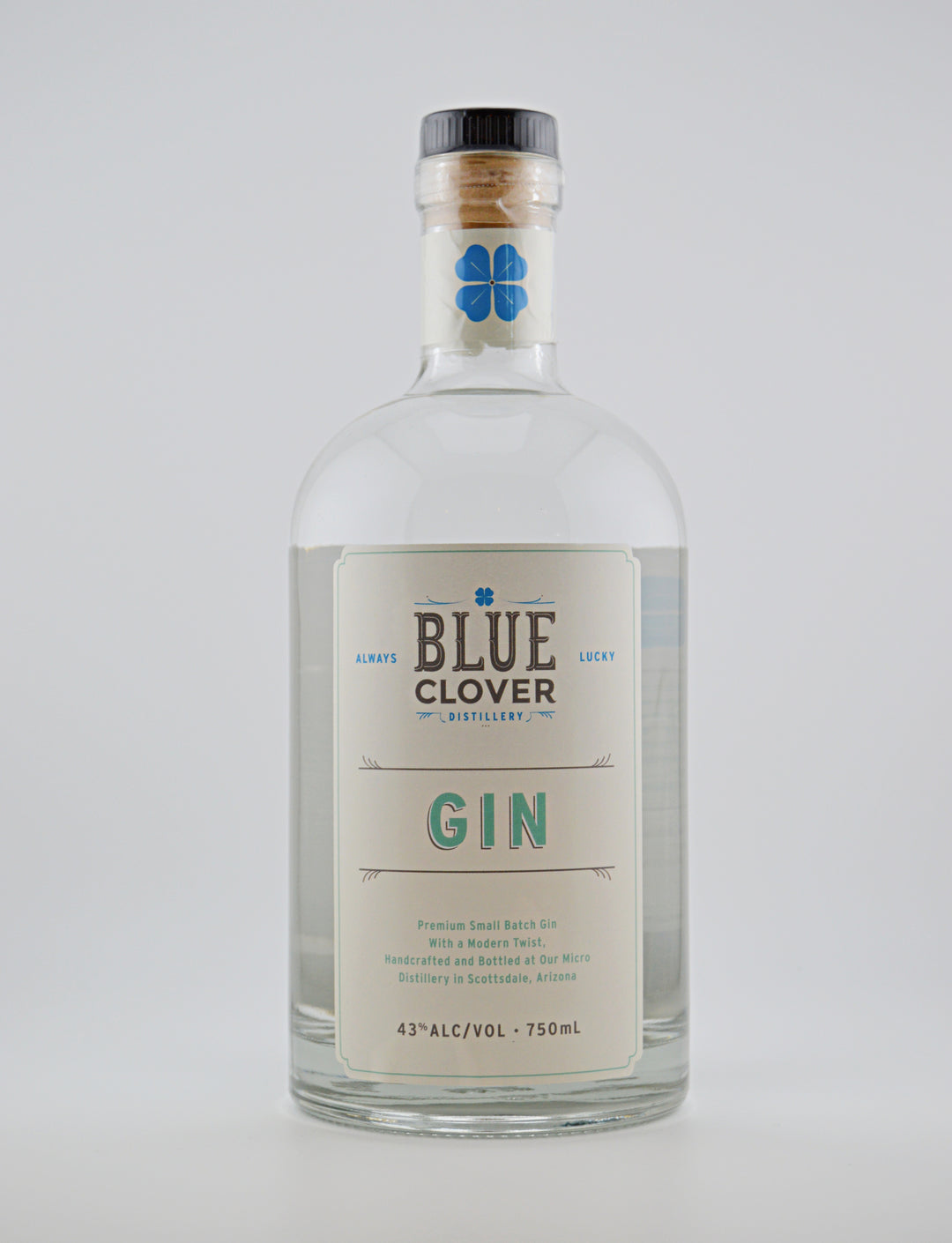 Blue Clover GIN