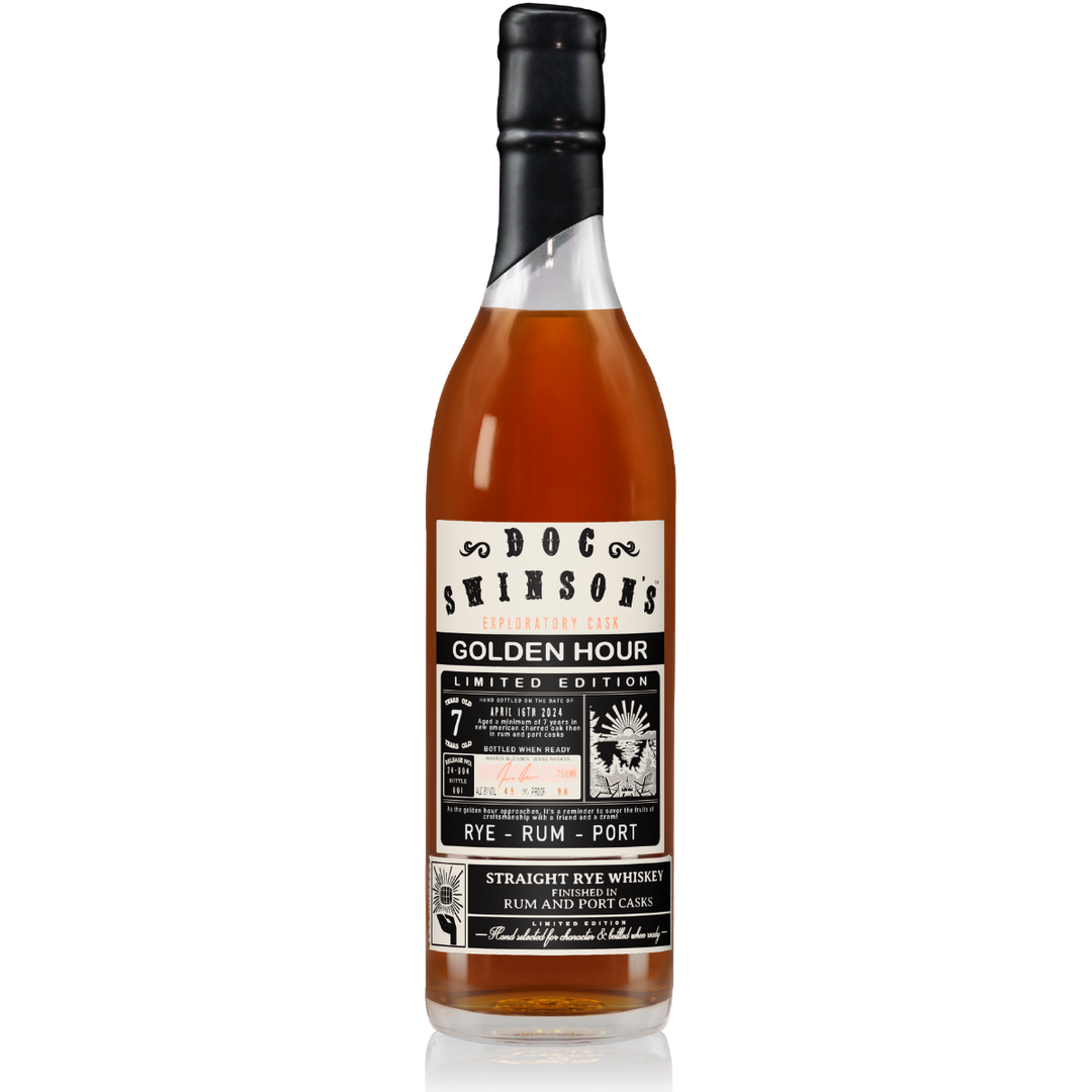 Golden Hour Rye (Exploratory Cask)