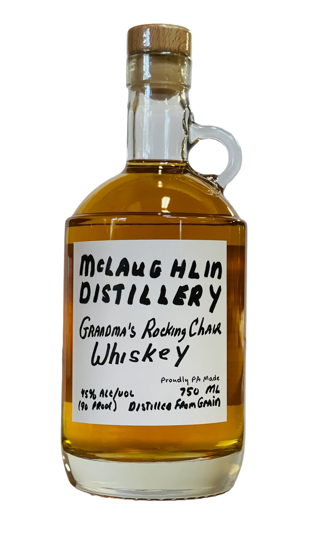 Grandma's Rocking Chair Whiskey