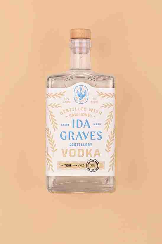 Ida Graves Vodka