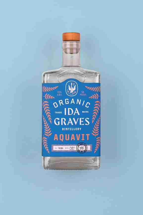 Ida Graves Aquavit