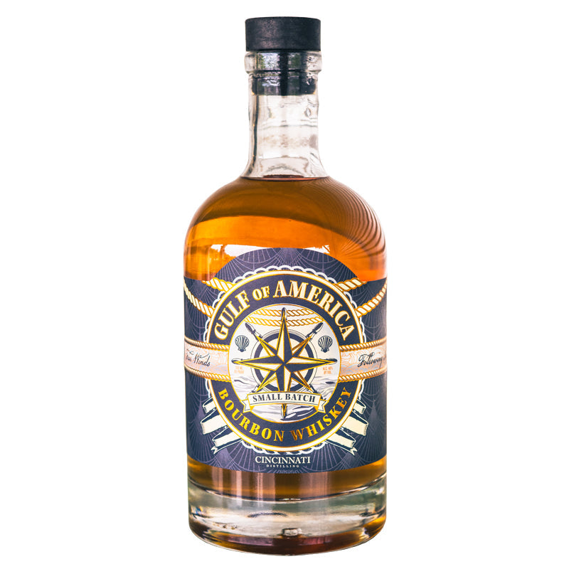 Gulf of America Bourbon