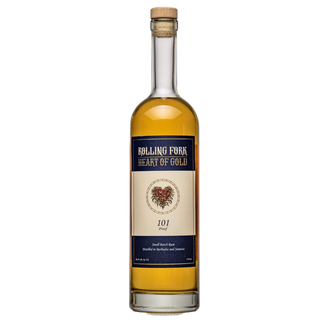 Heart of Gold Rum