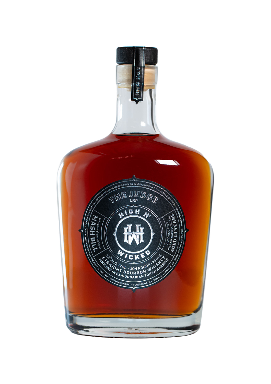 HNW Singular Limited Release No.6 “The Judge”