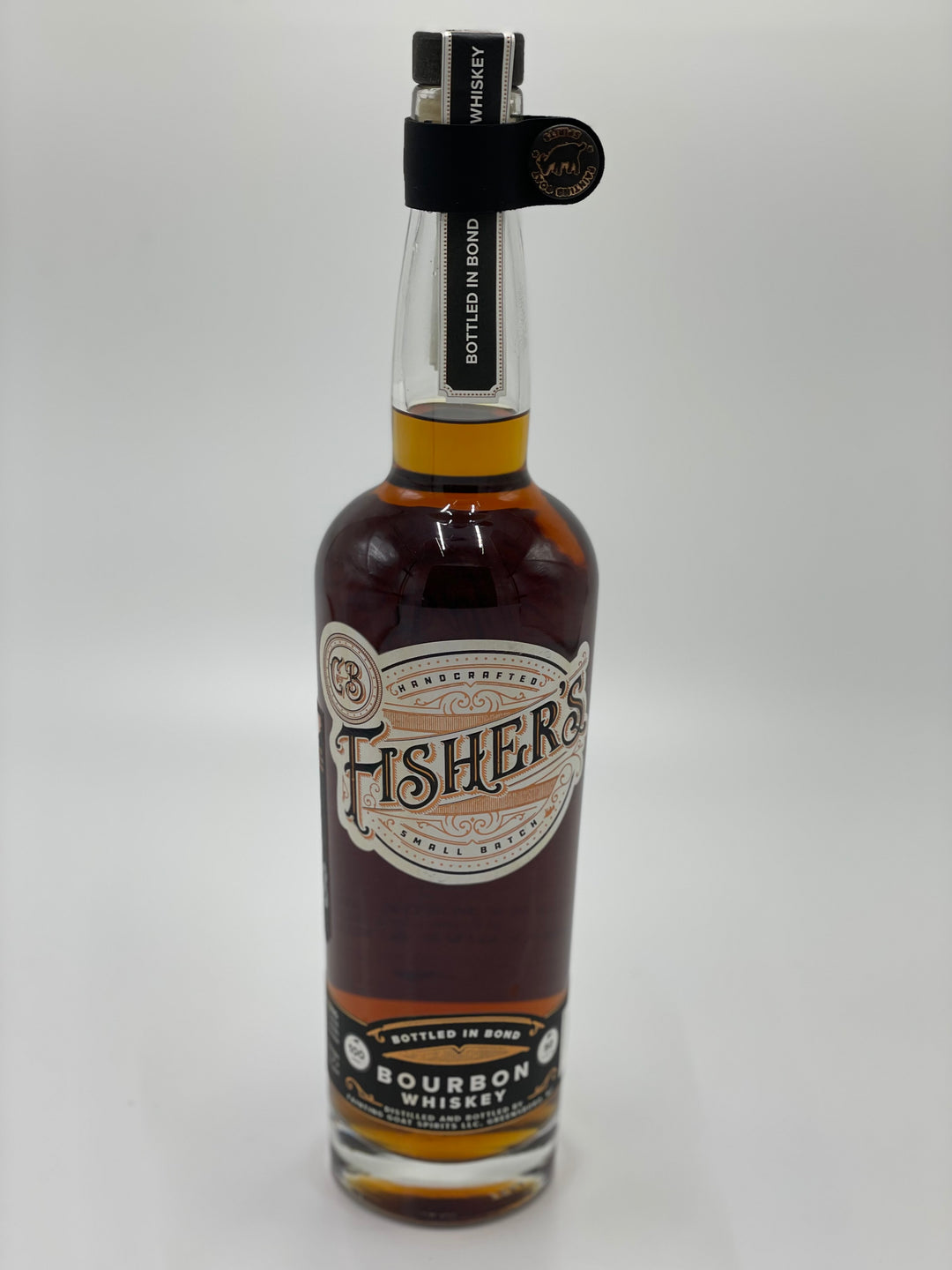 CB Fishers Bottled in Bond Bourbon