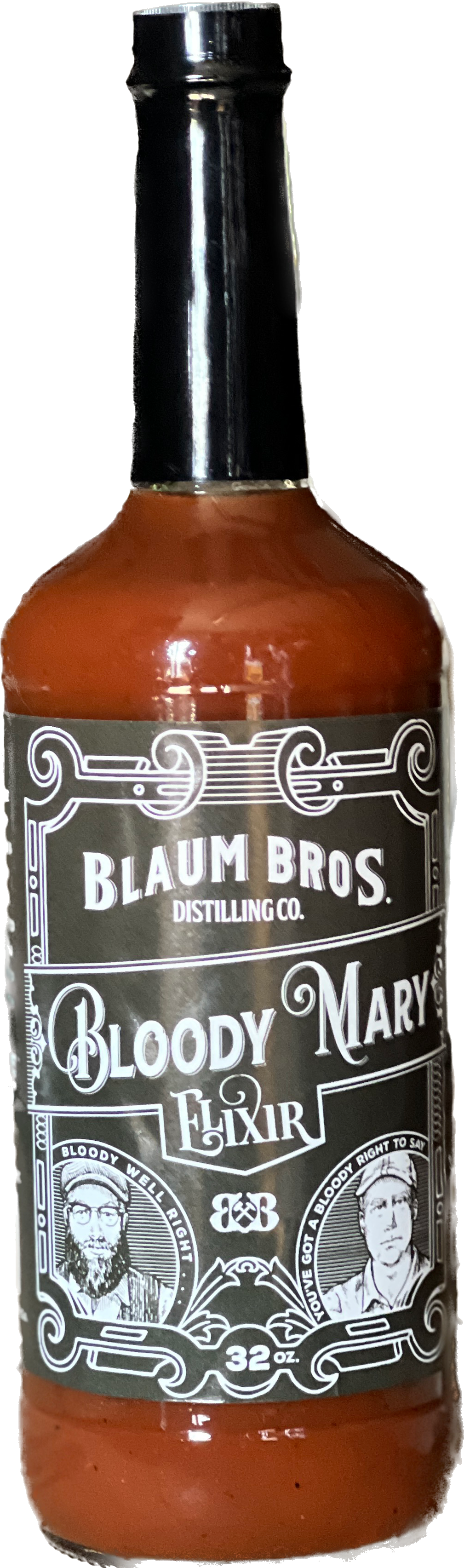 Blaum Bros. Bloody Elixir